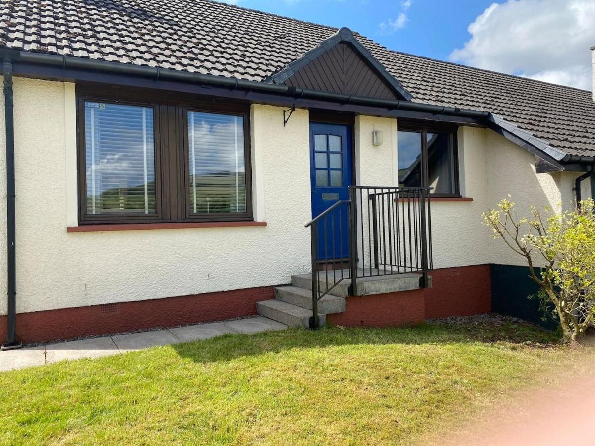 Welcoming House In Portree Isle Of Sky Scotland Βίλα Εξωτερικό φωτογραφία
