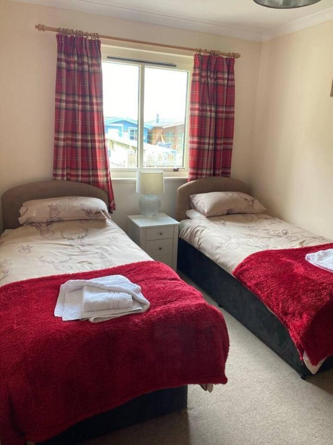 Welcoming House In Portree Isle Of Sky Scotland Βίλα Εξωτερικό φωτογραφία