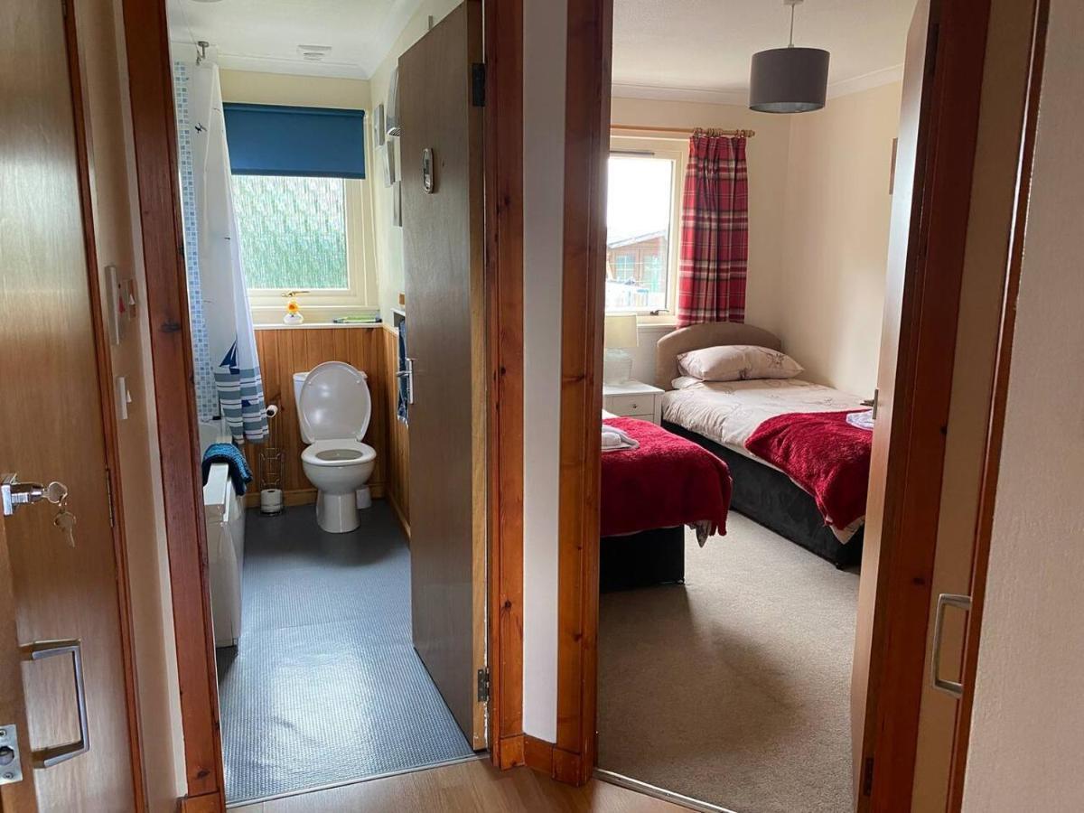 Welcoming House In Portree Isle Of Sky Scotland Βίλα Εξωτερικό φωτογραφία